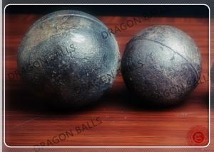 China Multipurpose Cast Iron Grinding Balls , Casting Ball Mill Balls Low Breakage factory