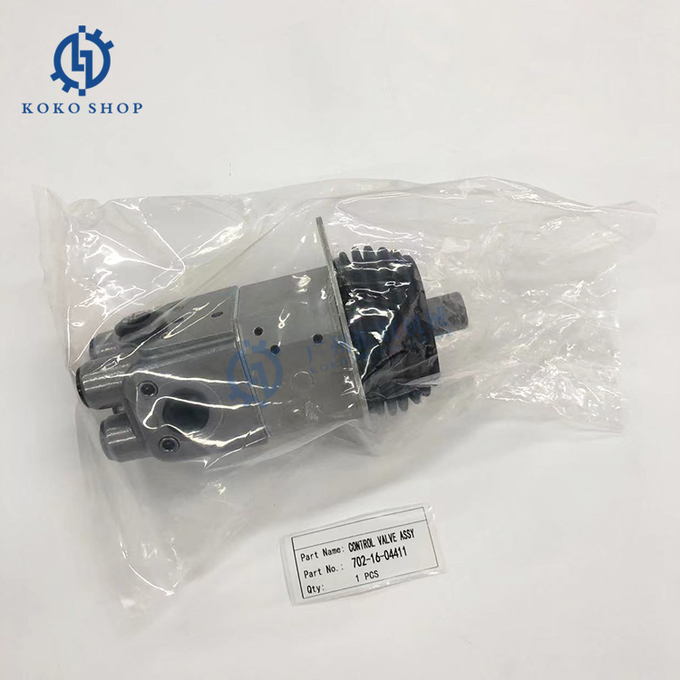 702-16-04411 Excavator Rod Assy Operation Handle Crawler Excavator Joystick Operating Rod Assembly for Excavator Parts 2