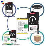 BLP661 Rechargeable 3400mAh Battery for Realme 1 A3 A3m F7 CPH1821 Mobile Phone