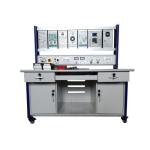 1.5KVA Vocational Education Equipment PLC Trainer 0.65CBM