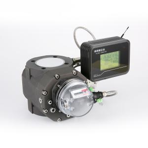 China Lightweight and Low-Noise Gas Flow Meter for Easy Installation and Minimal Disruptions in Various Industries factory