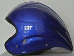 High quality Open face Hang gliding helmet GD-D Blue colour CE Standard