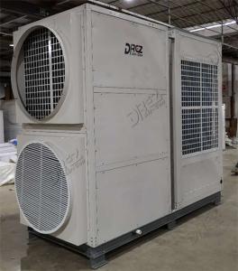 China 25HP Classic Packaged Tent Air Conditioner , Industrial Heating &amp; Cooling Aircon For Tent factory