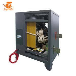 China Air Cooling Electroplating Power Supply 2500A 12V factory