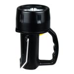 Outdoor Waterproof Explosion Proof Flashlight Camping Telescopic Zoom LED Small