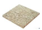 Square Edge Acoustic Sound Wood Wool Cement Panel for Ceiling Decoration