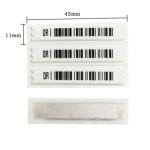 OEM Eas Rf Label Deactivate Security Tag For Bottle Retail Loss Prevention