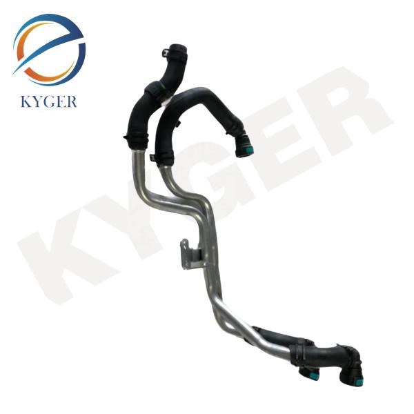 LR050880 Heater Hose LR013670 For Land Rover Range Rover Vogue 2010-2012 Sport