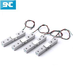 SC133 Weight Sensor 5kg 10kg 20kg Micro Load Cell Sensors Featuring Aluminum