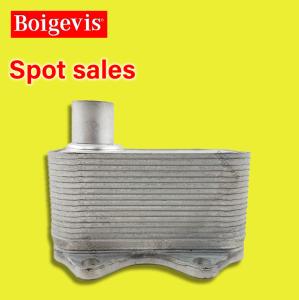 China Replacement Oil Cooler Radiator For EA888 Engines 06J117021D factory