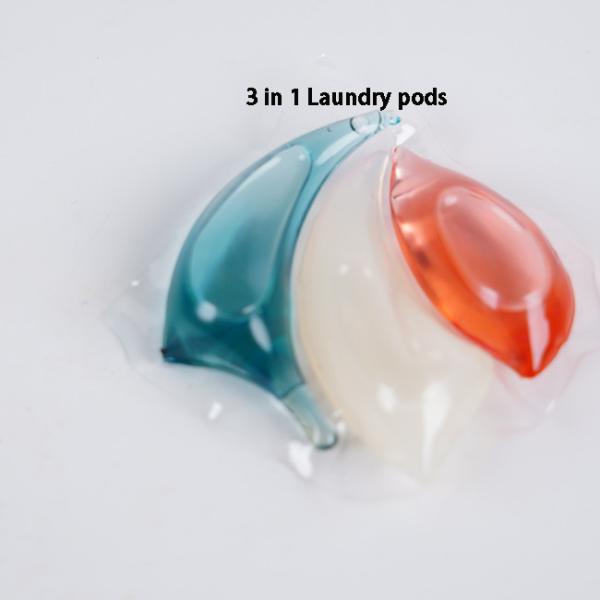 Custom Laundry Detergent Pods Cleaning Supplies Laundry Scent Liquid Gel