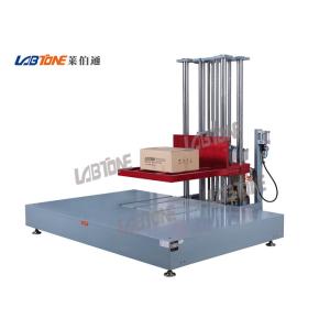 Free Fall Big Drop Test Machine For Large Package with ISO2248-72, IEC68-2-27