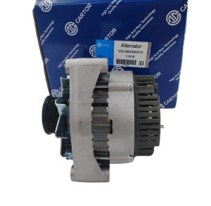 China 28V 55A 6Pk Integral AC Generator for WD615 Engine CARTOR's Professional Choice factory