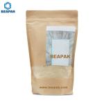 Stand Up PLA Biodegradable Packaging Bag Food Grade