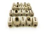 Customizable PEEK CNC Machining Components Abrasion Resistance