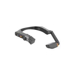 China OLED 1080P Goggles Android 11 Qualcomm 50MP Camera AR Smart Glasses With Wifi &amp; BT factory