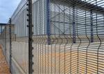 358 Prison Mesh Fencing