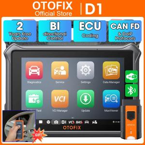 OTOFIX D1 Bluetooth Automotive Scan Tool All System Automotive Diagnostic Tool