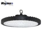 Gymnasium Ufo Led High Bay Light 150w , 18000 Lumen Led High Bay Meanwell Driver
