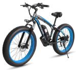 Dropship Electric Bike 1000W 17.5AH $amsung Lithium Battery 26"x4.0" Fat Tire E
