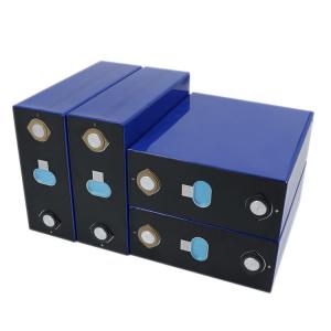 China 3.2V LiFePO4 CELL 272Ah Marine Cylindrical Battery for Solar Power System Long Cycle Life factory