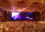 SMD2121 Indoor Full Color LED Display 576x576mm , P3 stage rental led display