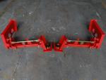 Long Lasting Sweeping Mechanism Assembly Rust Prevention Sweeper Truck Parts
