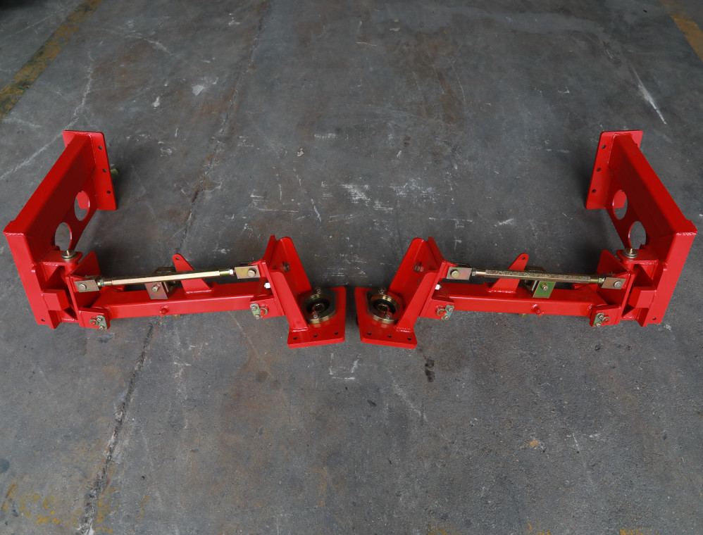 Long Lasting Sweeping Mechanism Assembly Rust Prevention Sweeper Truck Parts