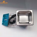 2L Stainless Steel Commercial Ultrasonic Cleaner Digital Timer Heater for