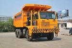 Shacman Kingway 70 Ton Mining Dump Truck Off Road Tipper Truck Heavy duty