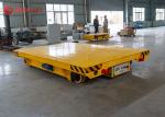 Industrial 1000 Ton Q235 Vessel Battery Transfer Cart