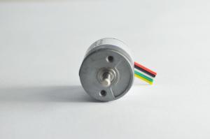 China 1600 Resolution S18 Miniature Rotary Encoder AB Phase NPN Output For Subminiature Motor factory