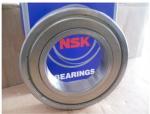 Single Row Deep groove ball bearing NSK 6214 2RS C3 70 X 125 X24 mm