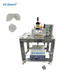 100 Pieces/Min N95 Kn95 Face Masks Edge Banding Machinery