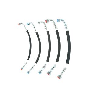 Truck Direct Drive Refrigeration Unit Installation HT680