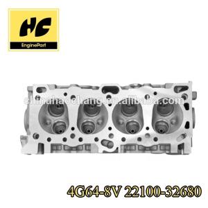 China used For Hyundai 4G64 22100-32680 Engine cylinder head factory