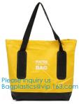 Reusable Washable Waterproof PVC Tarpaulin Tote Bag Recycled Pvc Tarpaulin