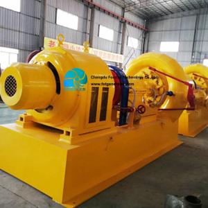 China 3 Phase Francis Turbine Generator For Water Power Plant factory