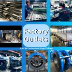 Stainless Steel Flange Rubber Single Ball Expansion Joints for Food Processing