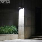 UKCA Waterproof Solar Light OEM Solar Human Body Induction Lamp
