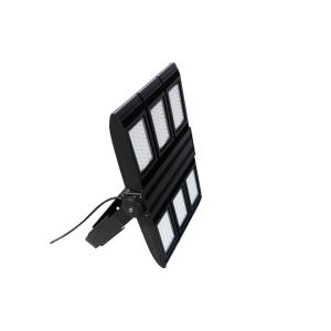 China 43200lm 480 W LED Flood Light Beam Angle 15° For Sport / Stadium on sale