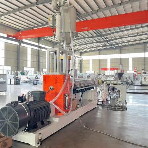PLC Control System Plastic Pipe Machine - Extrusion Mould Type Advanced