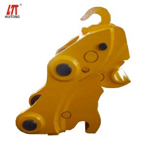 China PC326d Excavator Quick Coupler Volvo Excavator Construction Attachments factory