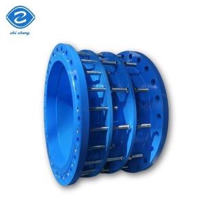 China High-pressure B2F Double Flange Expansion Joint for Petrochemical Pipelines Seismic Design of Expansion Joints for Metro Tunnel factory