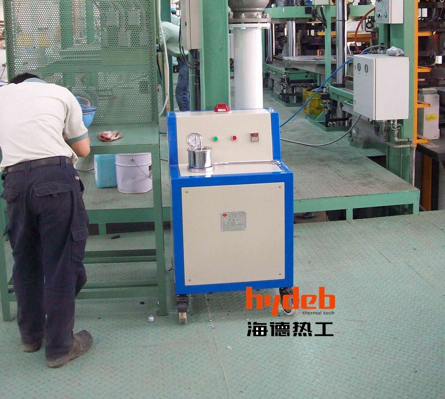 5 Minutes Measurement Time Hydrogen Analyzer Vacuum 100°C Highest Temperature