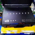 Military mobile phone signal jammer 160W high-power GSM 3G 4G WiFi wireless