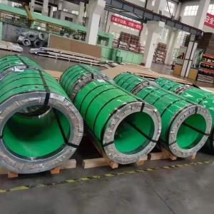 China 304 Austenitic Cold Rolled Stainless Steel Coils With Thickness of 2.0mm Width of 1219mm 2B Finish factory