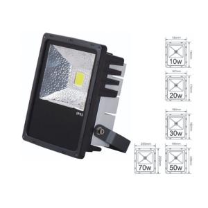 China IP65 Epistar high power 10w led floodlight factory