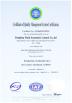 FENGHUA FLUID AUTOMATIC CONTROL CO.,LTD Certifications