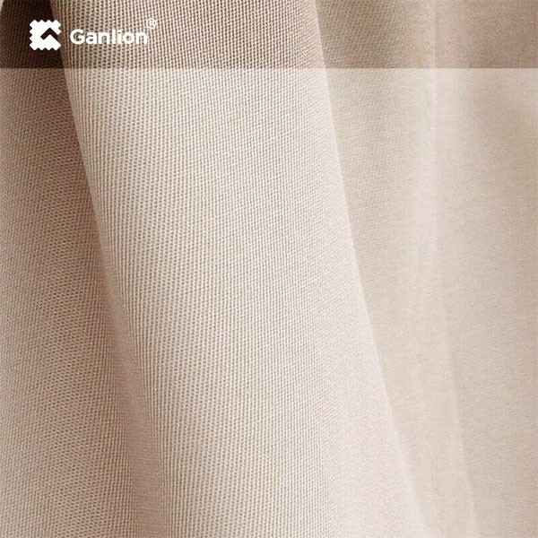 Polyester Lyocell GRS OCS Twill 2/2 Recycled Fiber Fabric For Overall Coat